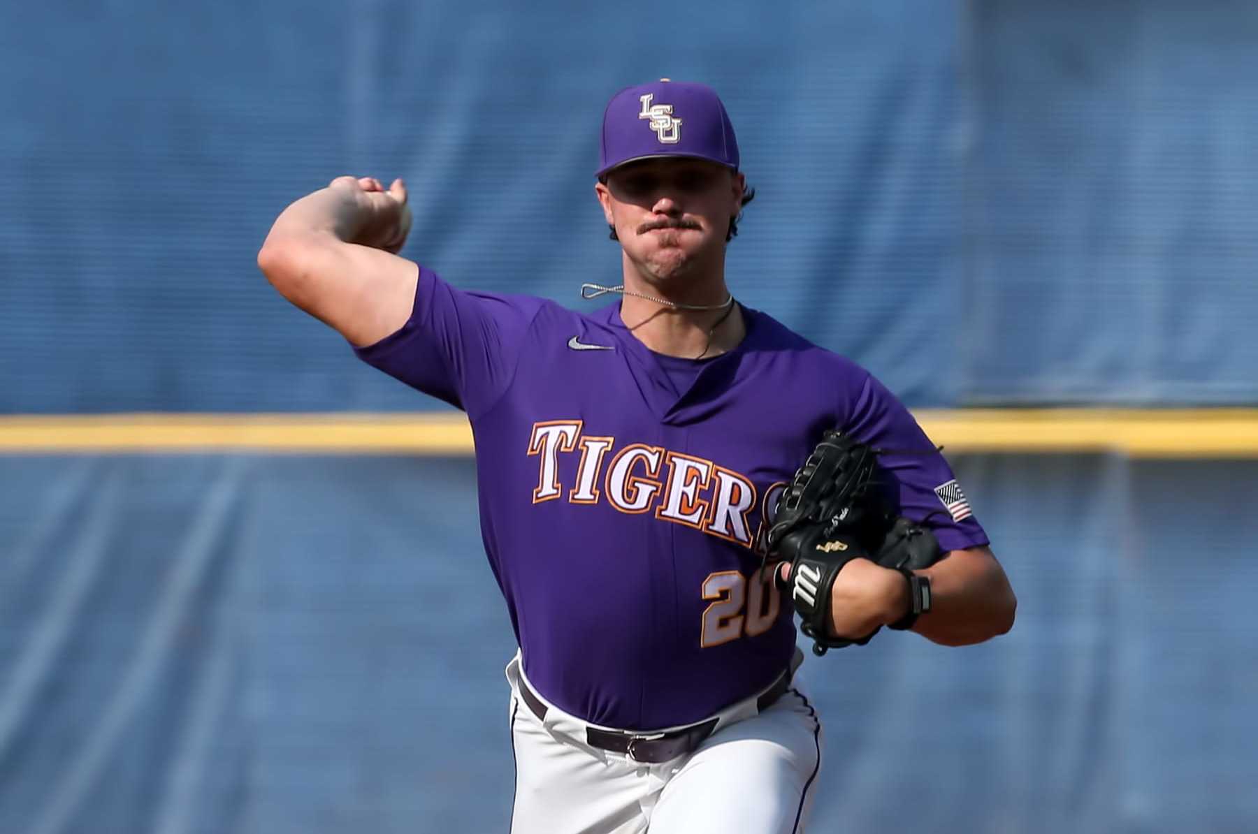 MLB draft 2023: Yankees load up on college pitchers, top pick showed  'consistent upward trend' 