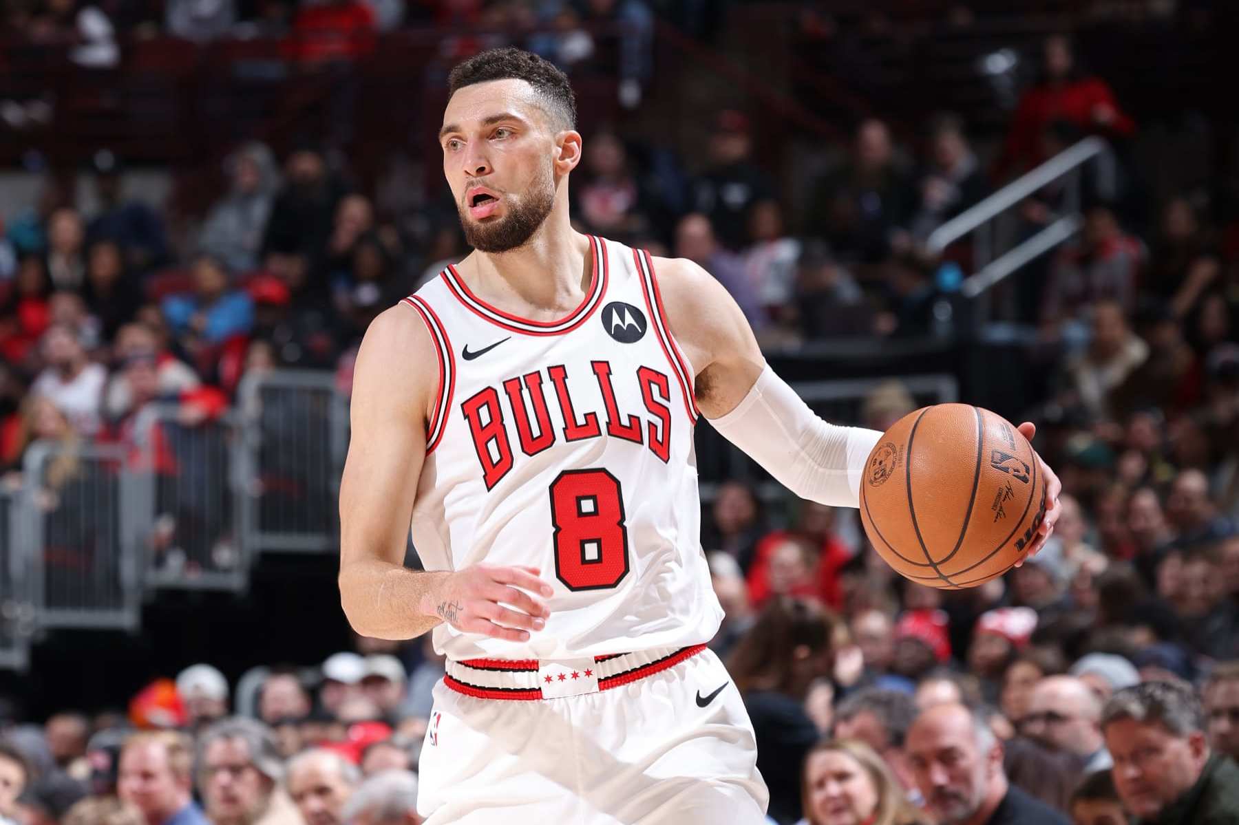 Zach LaVine Trade Rumors: Kings Need to Be Incentivized to Take Bulls Star’s Contract