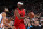 PORTLAND, OR - MARCH 6: Jerami Grant #9 of the Portland Trail Blazers handles the ball during the game against the Oklahoma City Thunder on March 6, 2024 at the Moda Center Arena in Portland, Oregon. NOTE TO USER: User expressly acknowledges and agrees that, by downloading and or using this photograph, user is consenting to the terms and conditions of the Getty Images License Agreement. Mandatory Copyright Notice: Copyright 2024 NBAE (Photo by Cameron Browne/NBAE via Getty Images)
