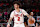 CHICAGO, IL - JANUARY 11: Lonzo Ball #2 of the Chicago Bulls dribbles the ball during the game against the Detroit Pistons on January 11, 2022 at United Center in Chicago, Illinois. NOTE TO USER: User expressly acknowledges and agrees that, by downloading and or using this photograph, User is consenting to the terms and conditions of the Getty Images License Agreement. Mandatory Copyright Notice: Copyright 2022 NBAE (Photo by Jeff Haynes/NBAE via Getty Images)