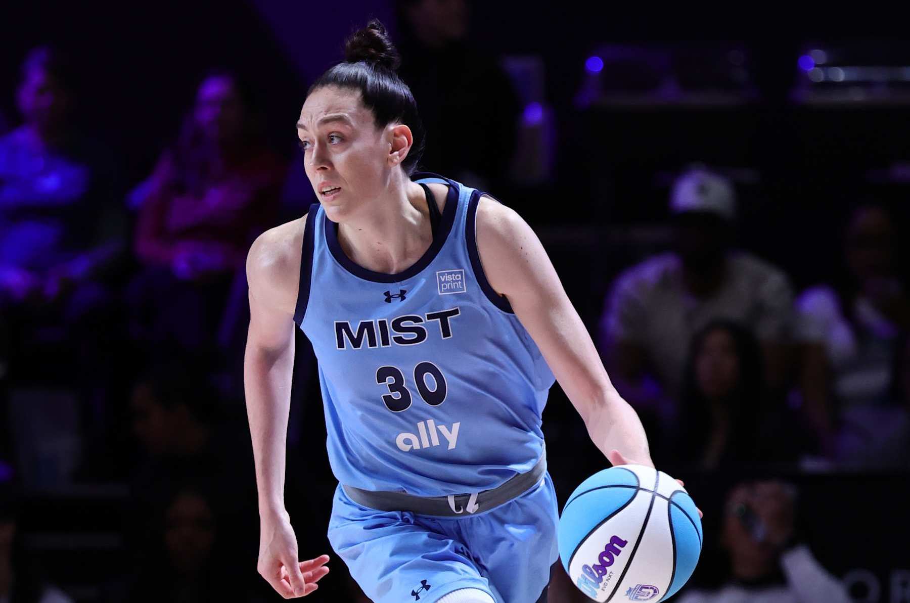 Breanna Stewart