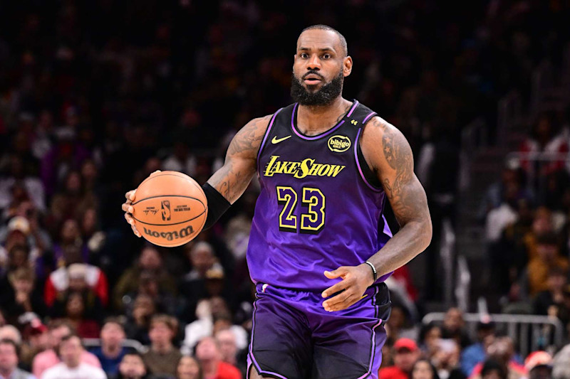 Lebron what if cheap