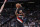 SACRAMENTO, CA - OCTOBER 9: Damian Lillard #0 of the Portland Trail Blazers shoots a three point basket against the Sacramento Kings during a preseason game on October 9, 2022 at Golden 1 Center in Sacramento, California. NOTE TO USER: User expressly acknowledges and agrees that, by downloading and or using this Photograph, user is consenting to the terms and conditions of the Getty Images License Agreement. Mandatory Copyright Notice: Copyright 2022 NBAE (Photo by Rocky Widner/NBAE via Getty Images)