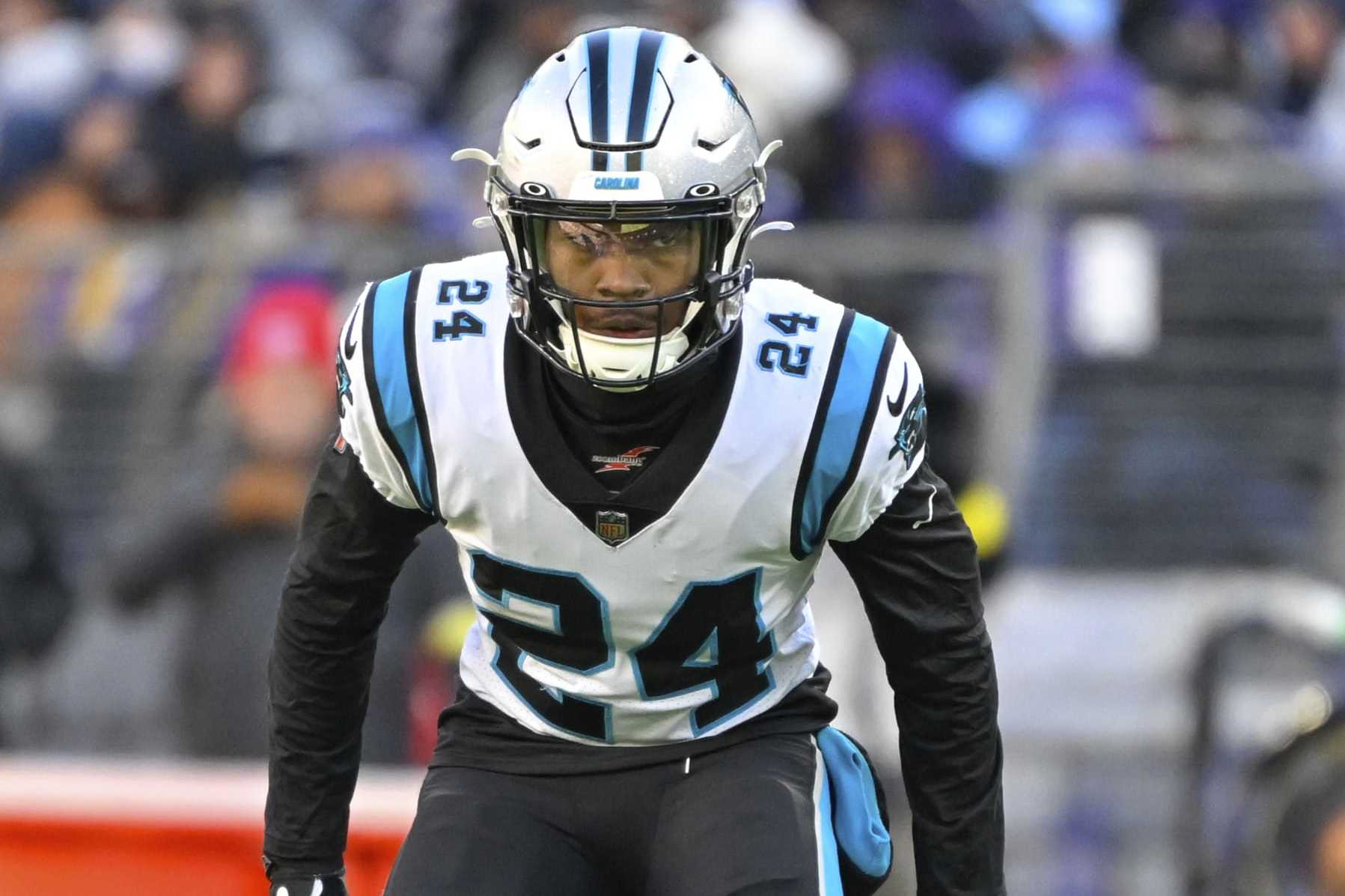 Jaguars trade 2020 first-round CB C.J. Henderson to Panthers for TE Dan  Arnold