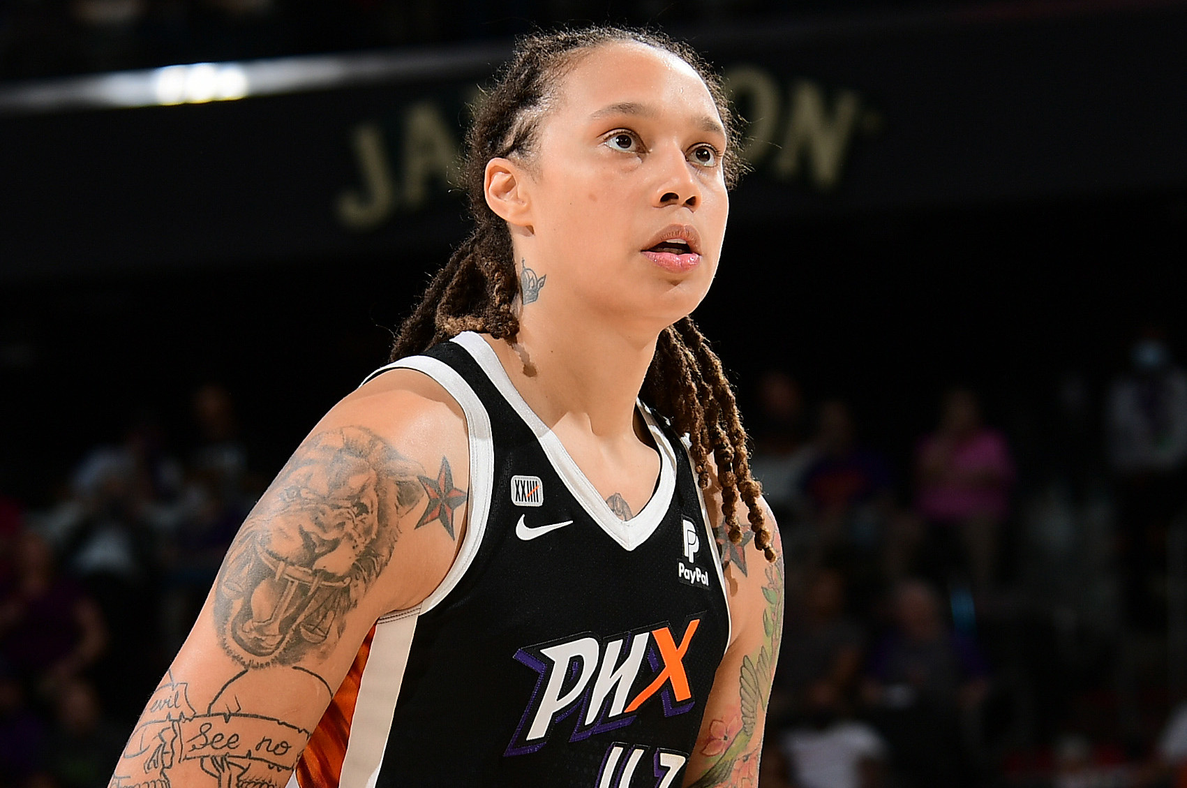 ESPN: USA Says Brittney Griner Is Wrongfully Detained; Will Seek to Negotiate Re..