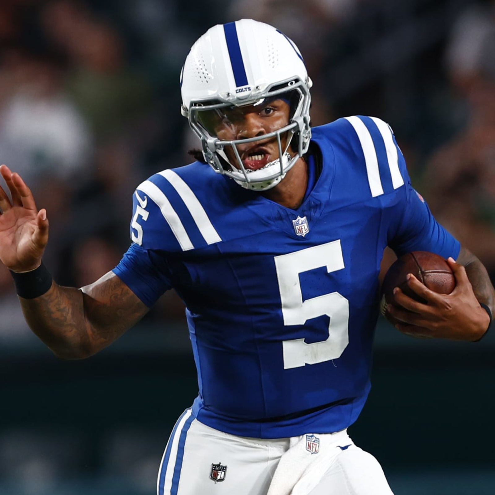 Colts] Per Shane Steichen - Anthony Richardson has been named the starter  for the regular season. : r/nfl