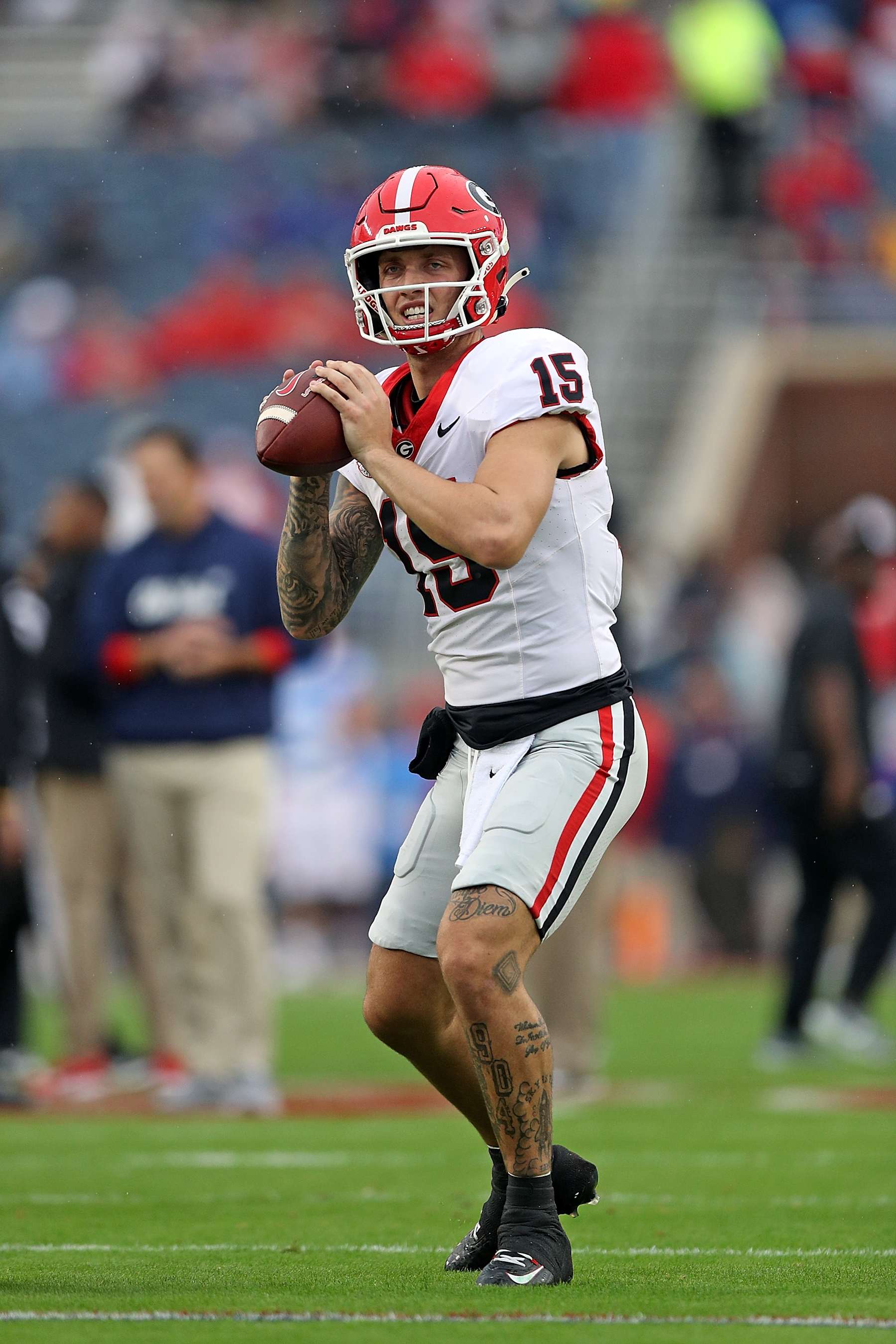 NCAAF News