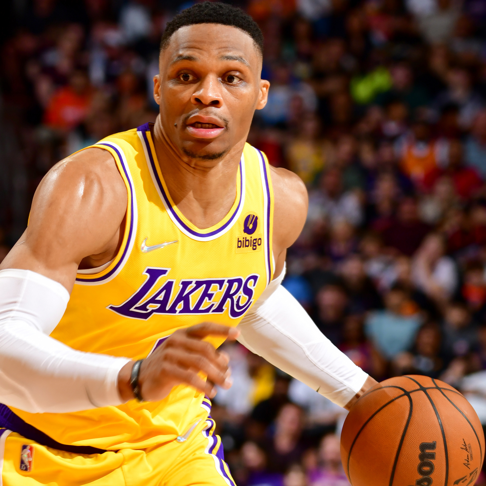 NBA Trade Rumors: Lakers have discussed Russell Westbrook deal with Wiz -  Silver Screen and Roll