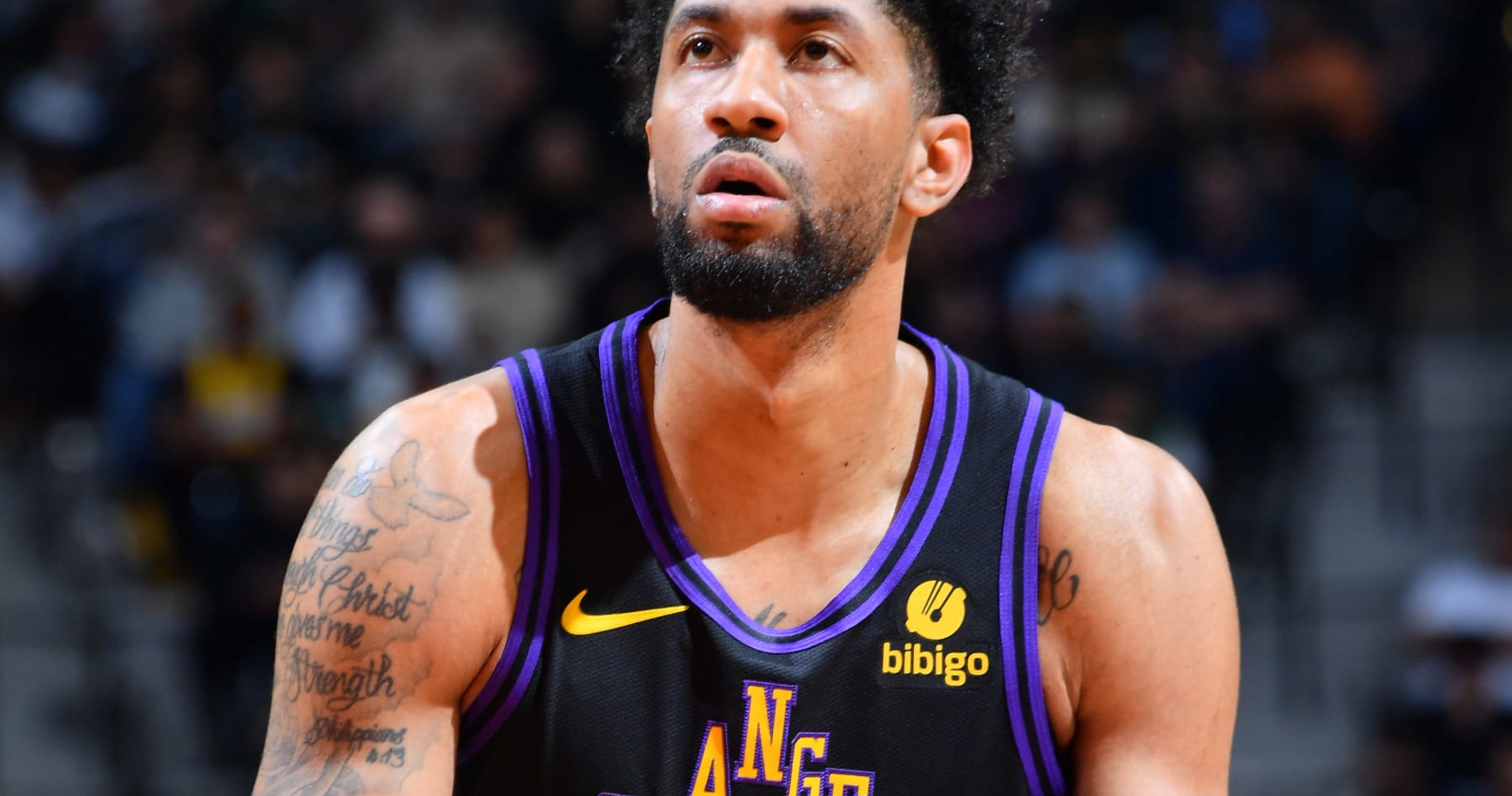 Lakers' Christian Wood Denies Domestic Violence Allegations Made by Ex-Girlfriend thumbnail