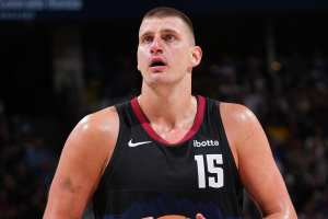 Nuggets' Nikola Jokić, 361 Degrees Reveal Photos of 'SpongeBob' Sneaker Collection
