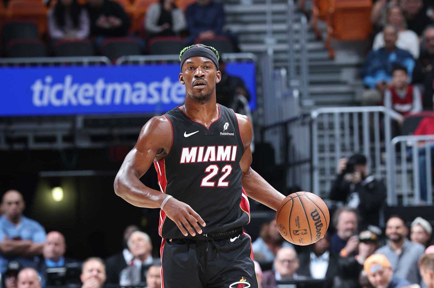 Jimmy Butler