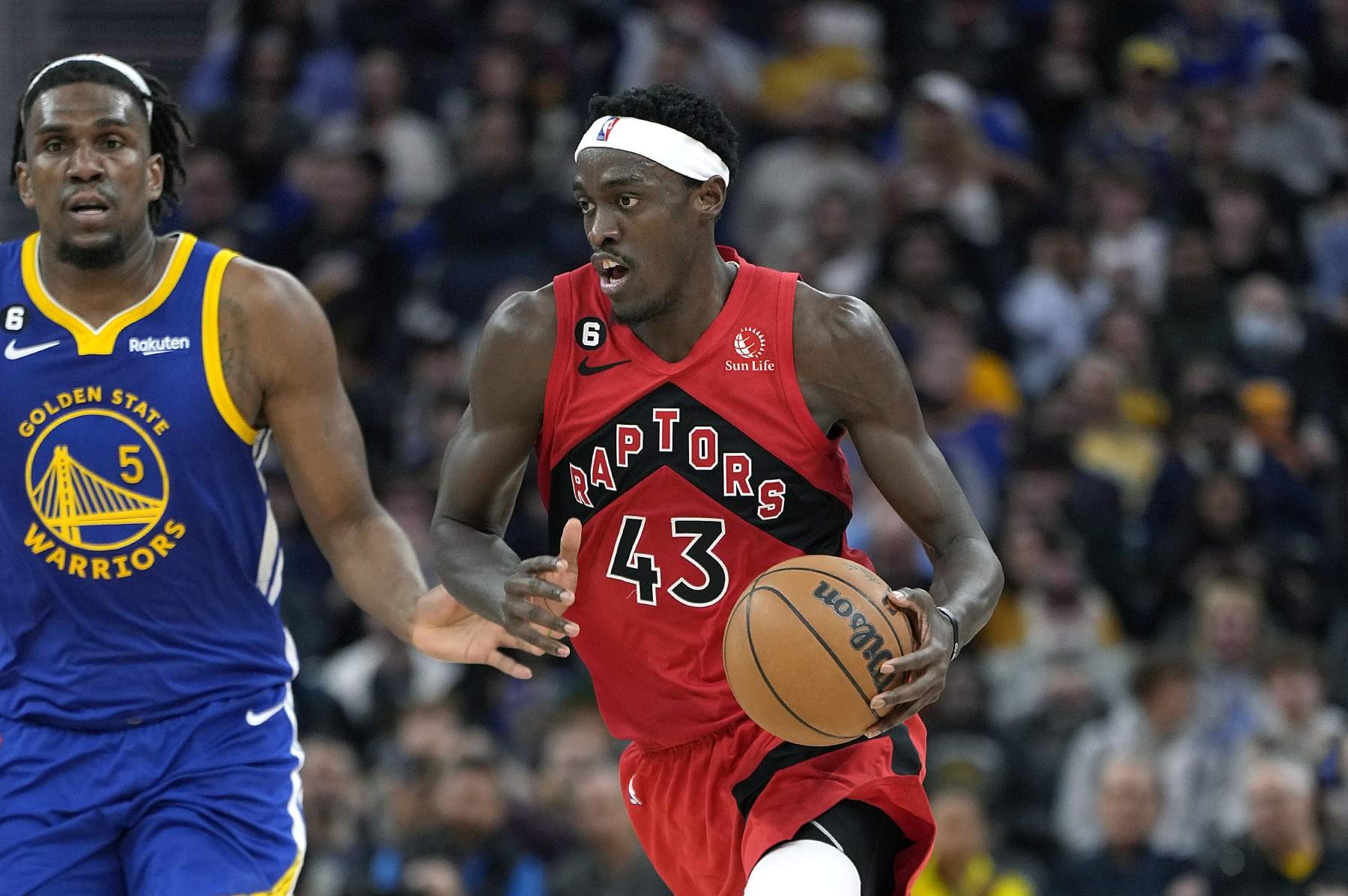 Golden State Warriors Acquire OG Anunoby In Proposed No-Brainer