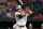BALTIMORE, MARYLAND - SEPTEMBER 12: Gunnar Henderson #2 of the Baltimore Orioles bats against the St. Louis Cardinals at Oriole Park at Camden Yards on September 12, 2023 in Baltimore, Maryland. (Photo by Patrick Smith/Getty Images)