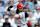 MILWAUKEE, WISCONSIN - AUGUST 11: Jonathan India #6 of the Cincinnati Reds bats during the game against the Milwaukee Brewers at American Family Field on August 11, 2024 in Milwaukee, Wisconsin. (Photo by John Fisher/Getty Images)