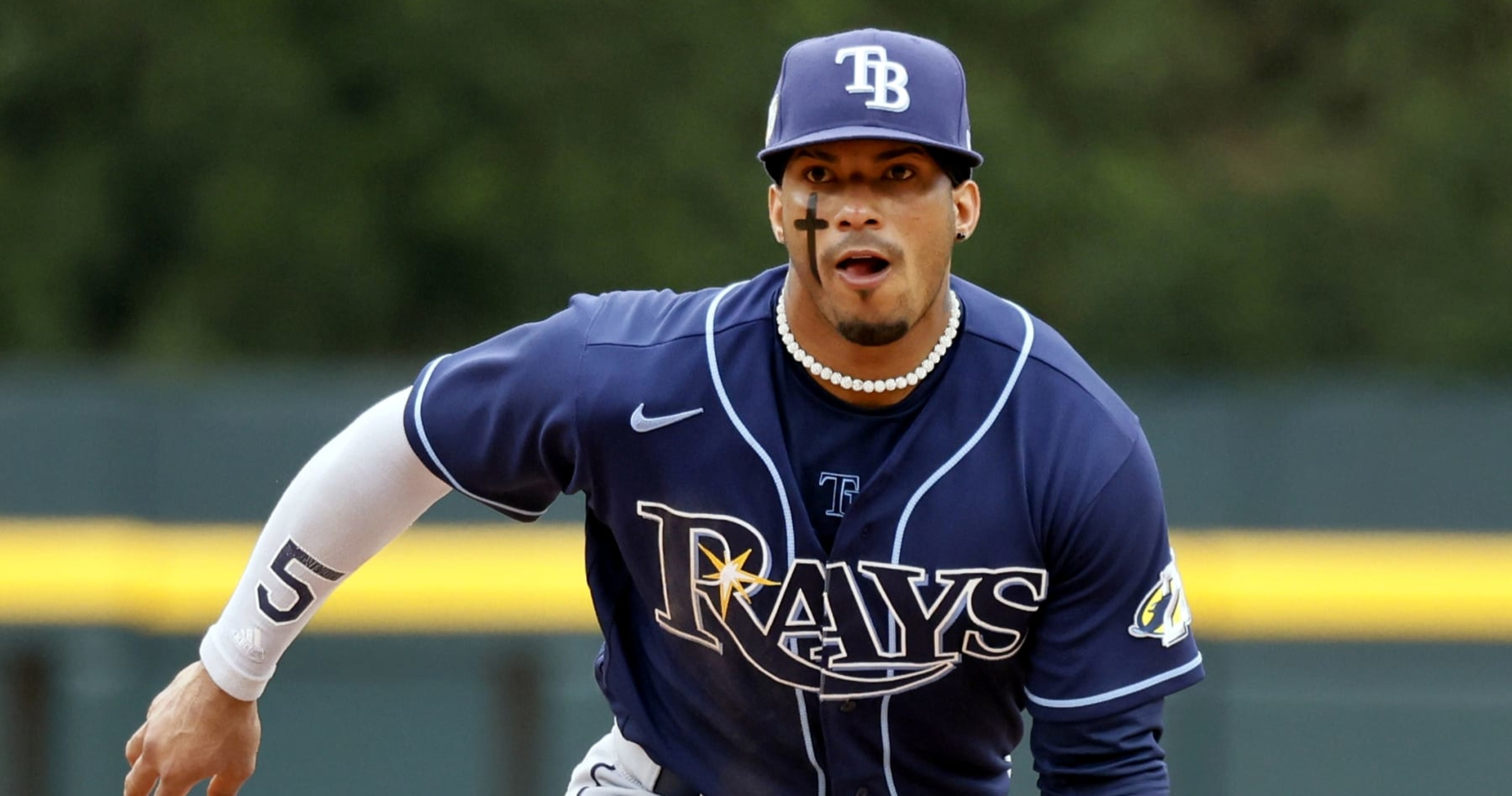 Rays #39 Wander Franco Doesn #39 t Appear for Police Questioning After