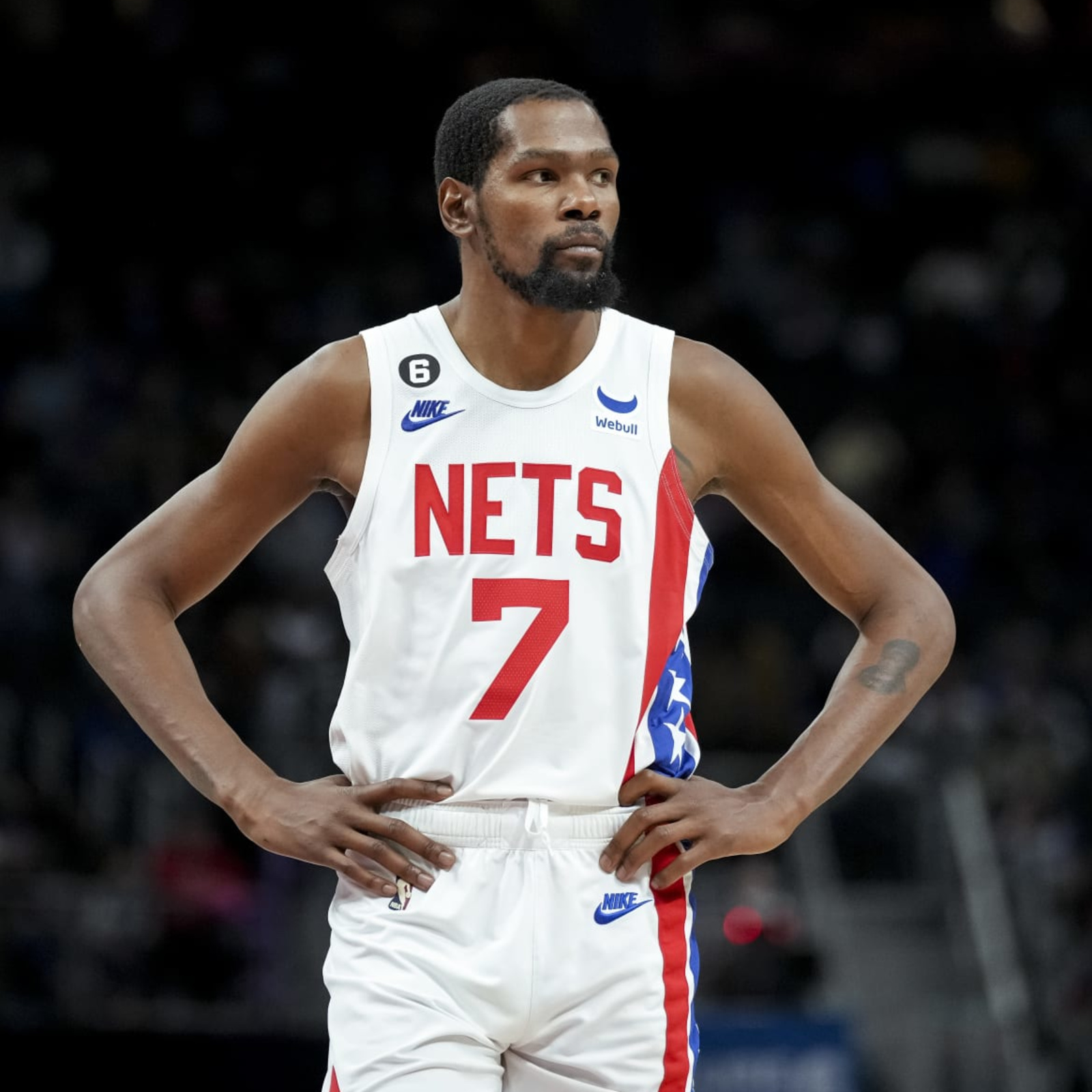 Suns, Nets' Updated Depth Charts, Draft Picks and Salary Cap After Kevin  Durant Trade, News, Scores, Highlights, Stats, and Rumors