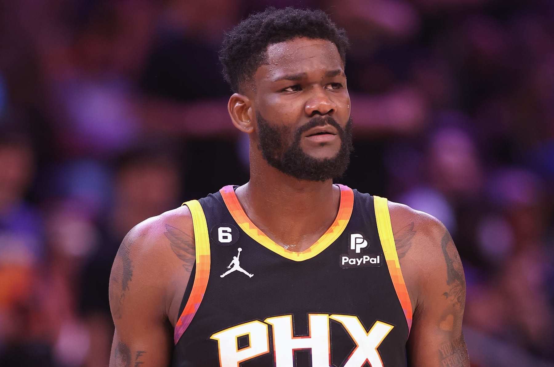 Phoenix Suns Need the Bahamas Version of Deandre Ayton - Last Word