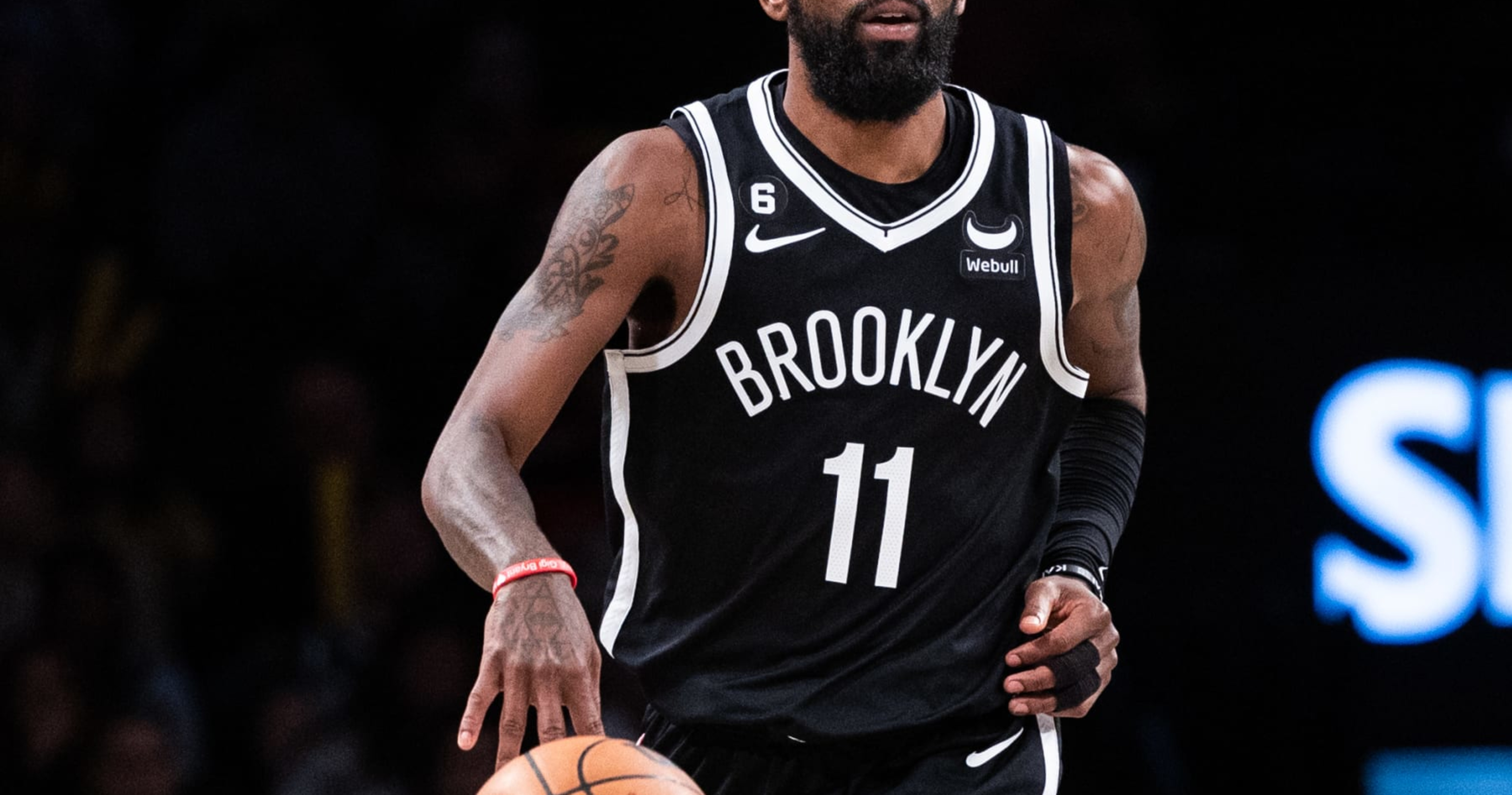 Nets Kyrie Irving Wont Return From Suspension For Lakers Game Jacque Vaughn Says News 5754