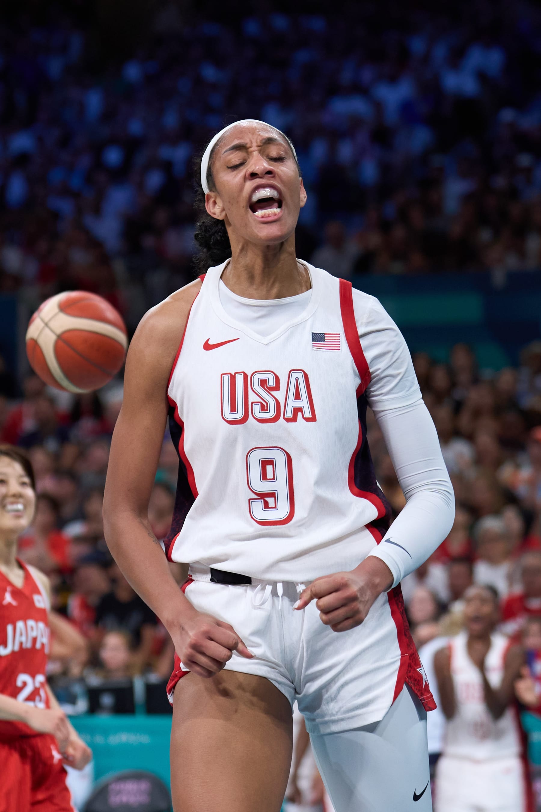 A'ja Wilson