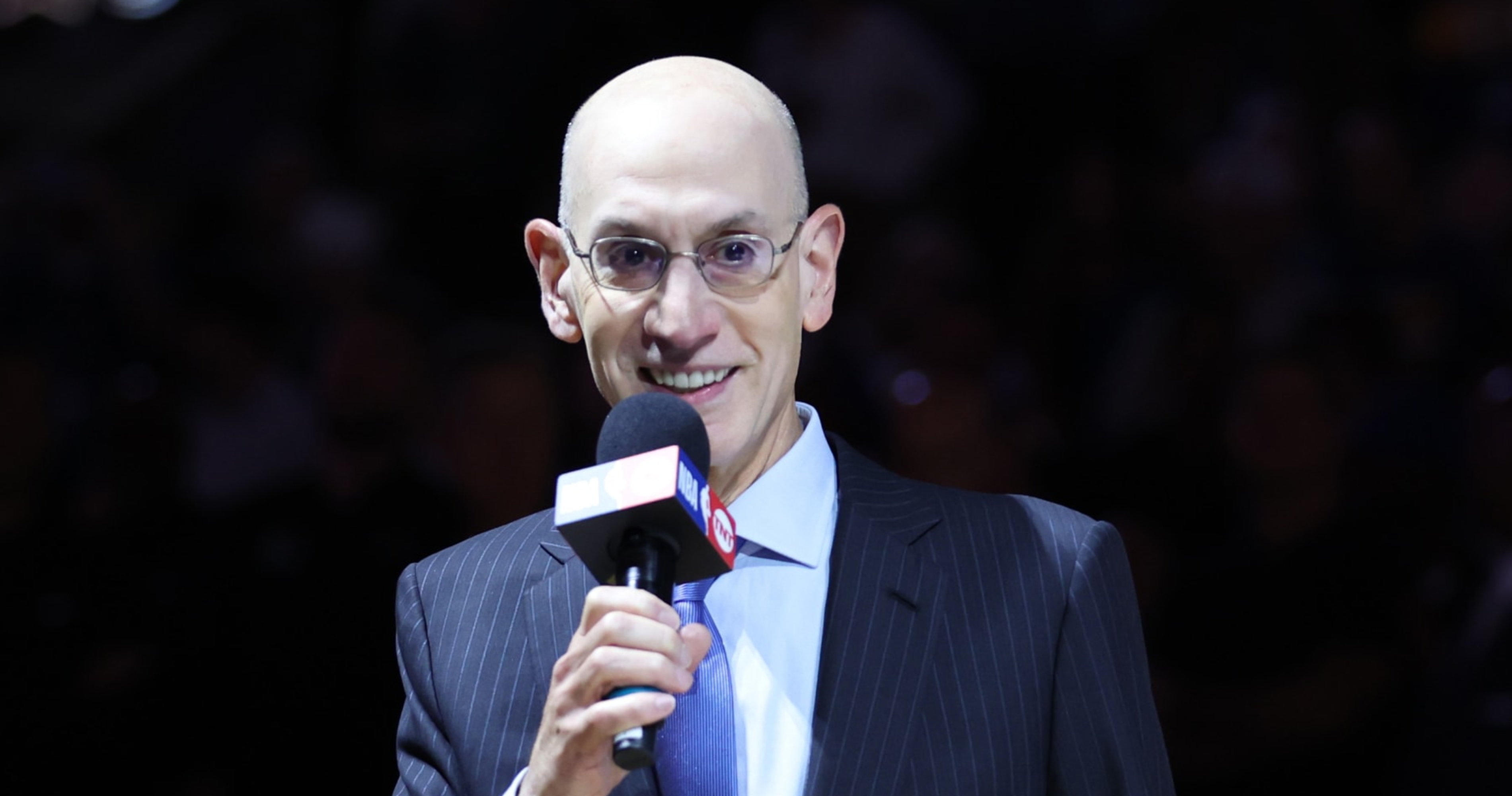 Woj: NBA Pursuing 'Upper Salary Limit' in CBA Negotiations with Players Union