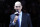 SAN FRANCISCO, CALIFORNIA - OCTOBER 18: NBA Commissioner Adam Silver speaks to the crowd during a ceremony prior to the game between the Los Angeles Lakers and the Golden State Warriors at Chase Center on October 18, 2022 in San Francisco, California. NOTE TO USER: User expressly acknowledges and agrees that, by downloading and or using this photograph, User is consenting to the terms and conditions of the Getty Images License Agreement. (Photo by Ezra Shaw/Getty Images)