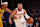 NEW YORK, NY - OCTOBER 25: Jalen Brunson #11 of the New York Knicks dribbles the ball during the game against the Indiana Pacers on October 25, 2024 at Madison Square Garden in New York City, New York. NOTE TO USER: User expressly acknowledges and agrees that, by downloading and or using this photograph, User is consenting to the terms and conditions of the Getty Images License Agreement. Mandatory Copyright Notice: Copyright 2024 NBAE (Photo by David L. Nemec/NBAE via Getty Images)