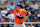 MINNEAPOLIS, MN - MAY 12: Jason Castro #18 of the Houston Astros bats against the Minnesota Twins during game two of a doubleheader on May 12, 2022 at Target Field in Minneapolis, Minnesota. (Photo by Brace Hemmelgarn/Minnesota Twins/Getty Images)