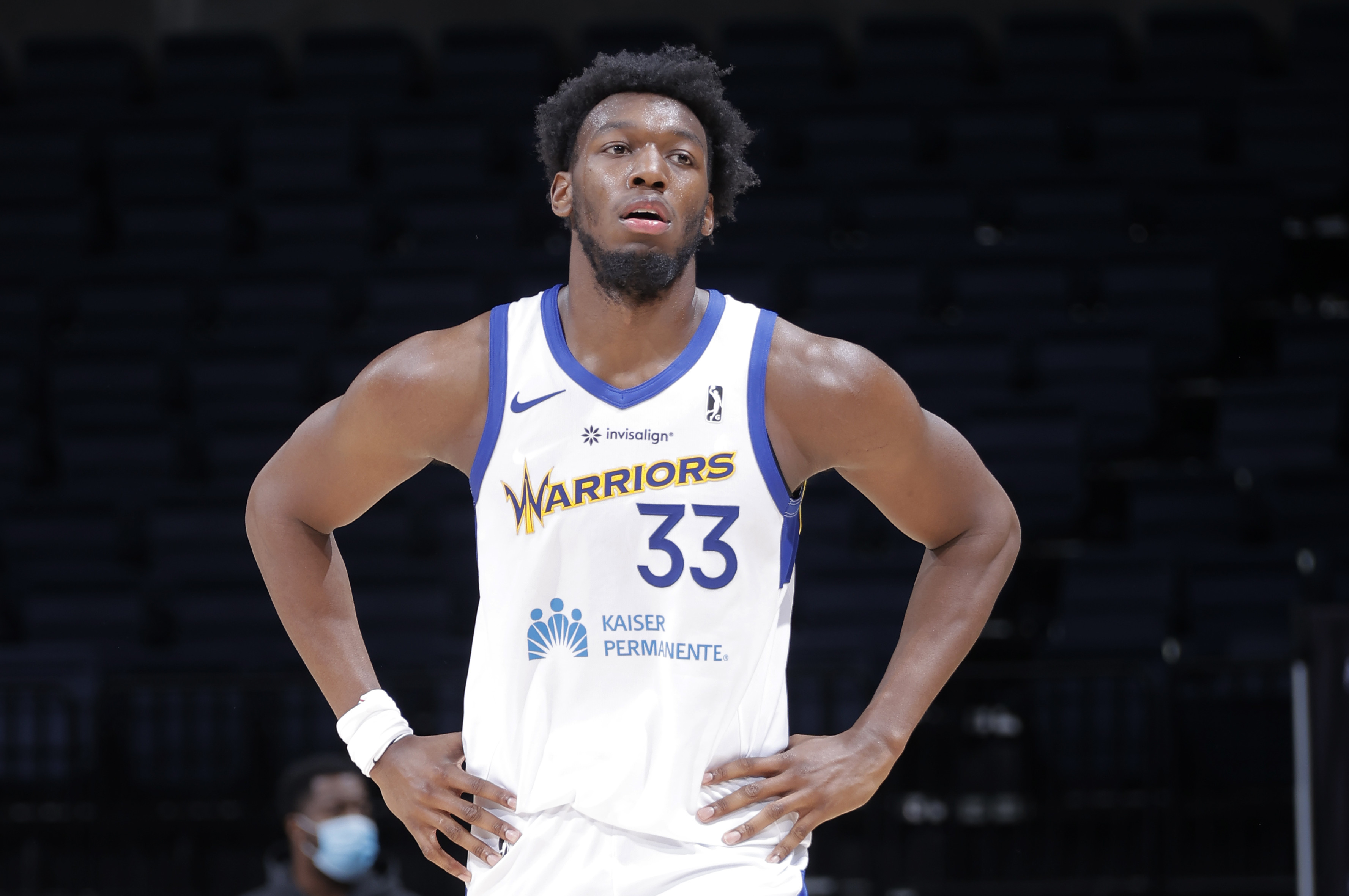 Warriors' James Wiseman Suffers Setback in Knee Injury Recovery