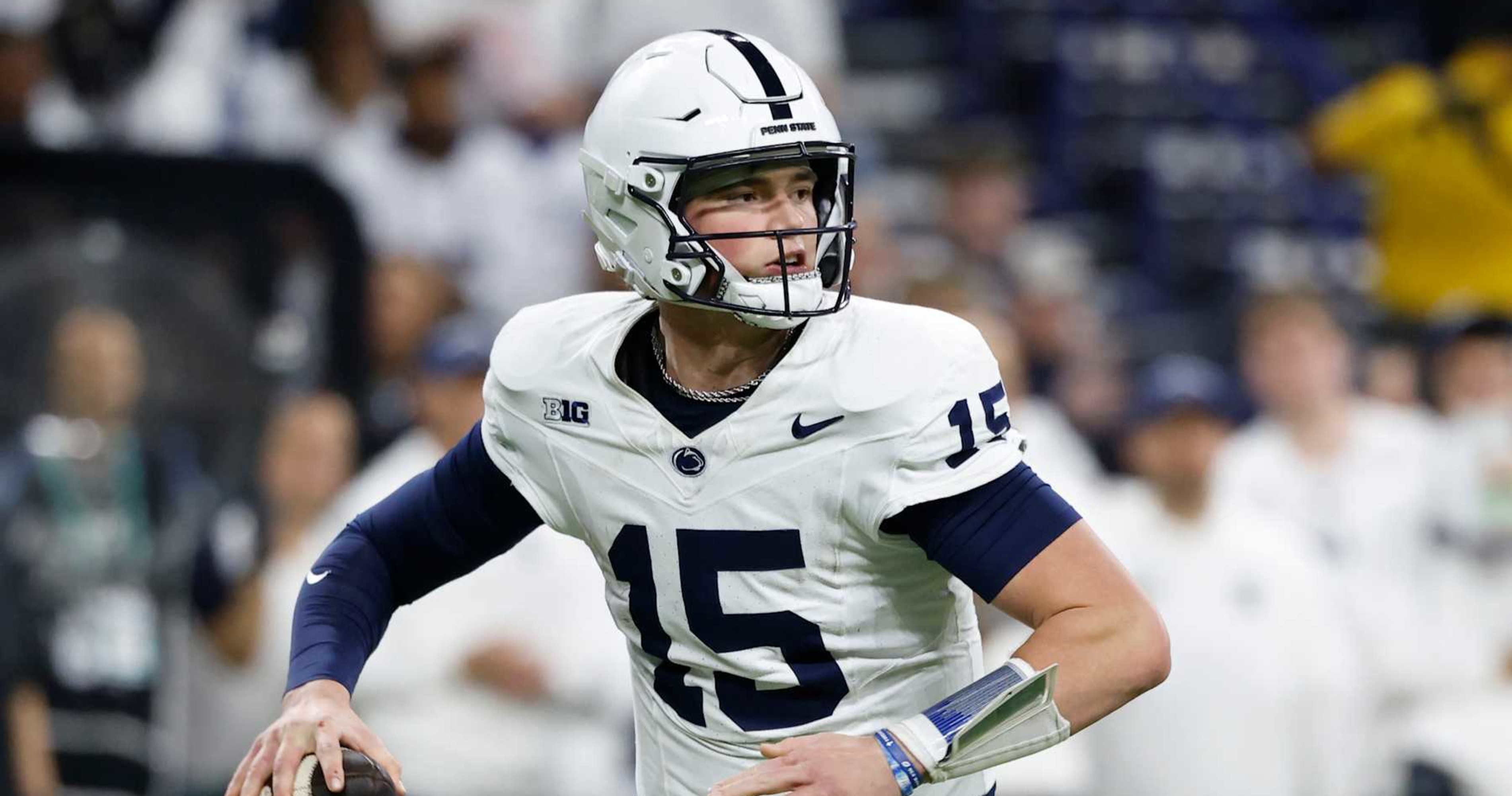 2025 NFL Draft Best Prospects Returning to CFB 2025 News, Scores