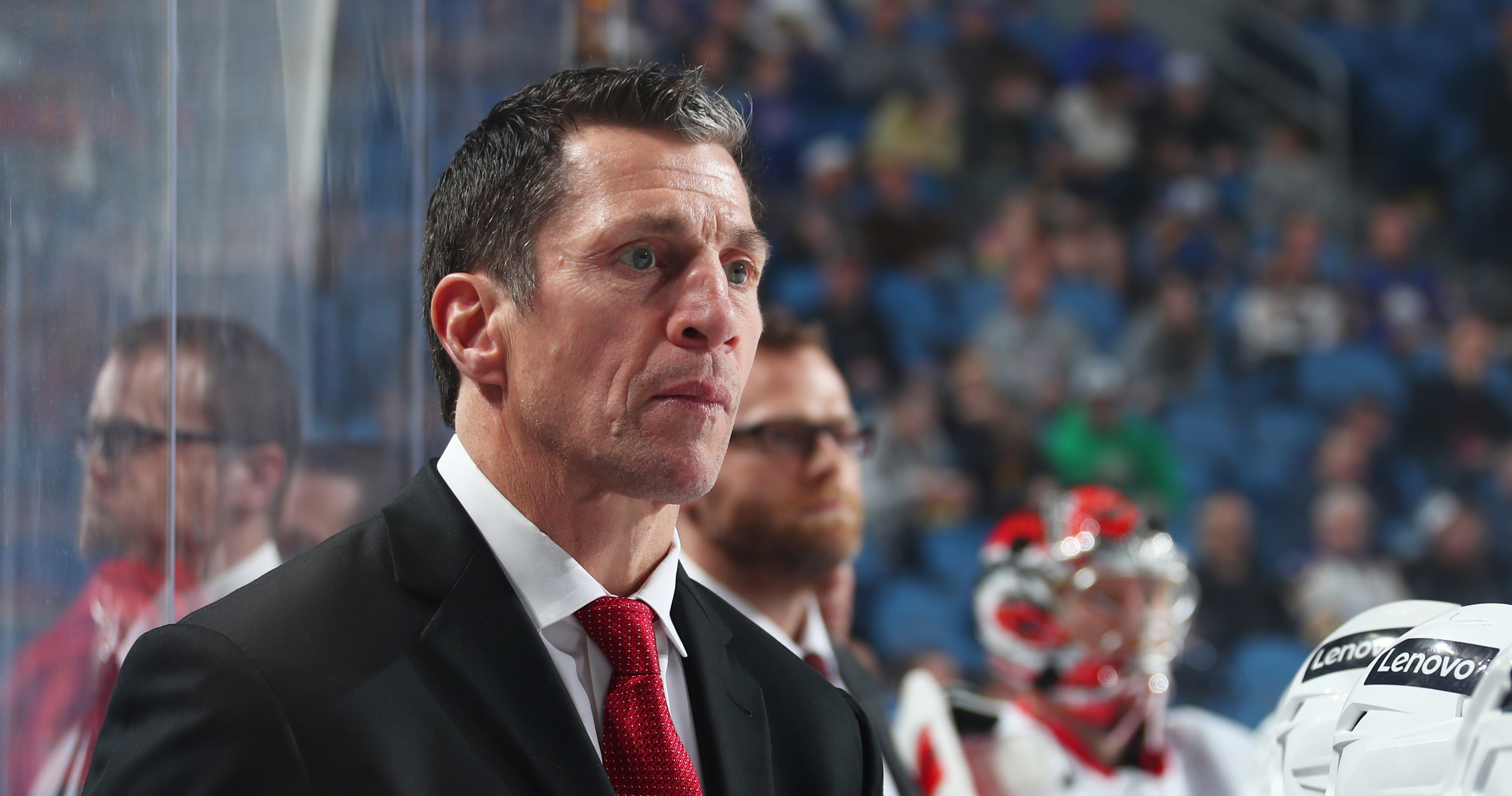 Hurricanes' Rod Brind'Amour Rips Refs After Loss to Bruins over Failed  Challenge | News, Scores, Highlights, Stats, and Rumors | Bleacher Report