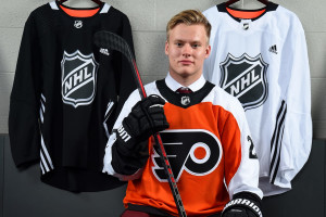 Ranking the 10 Best NHL Prospects Who Will Make a Huge Impact in the Next 3 Years