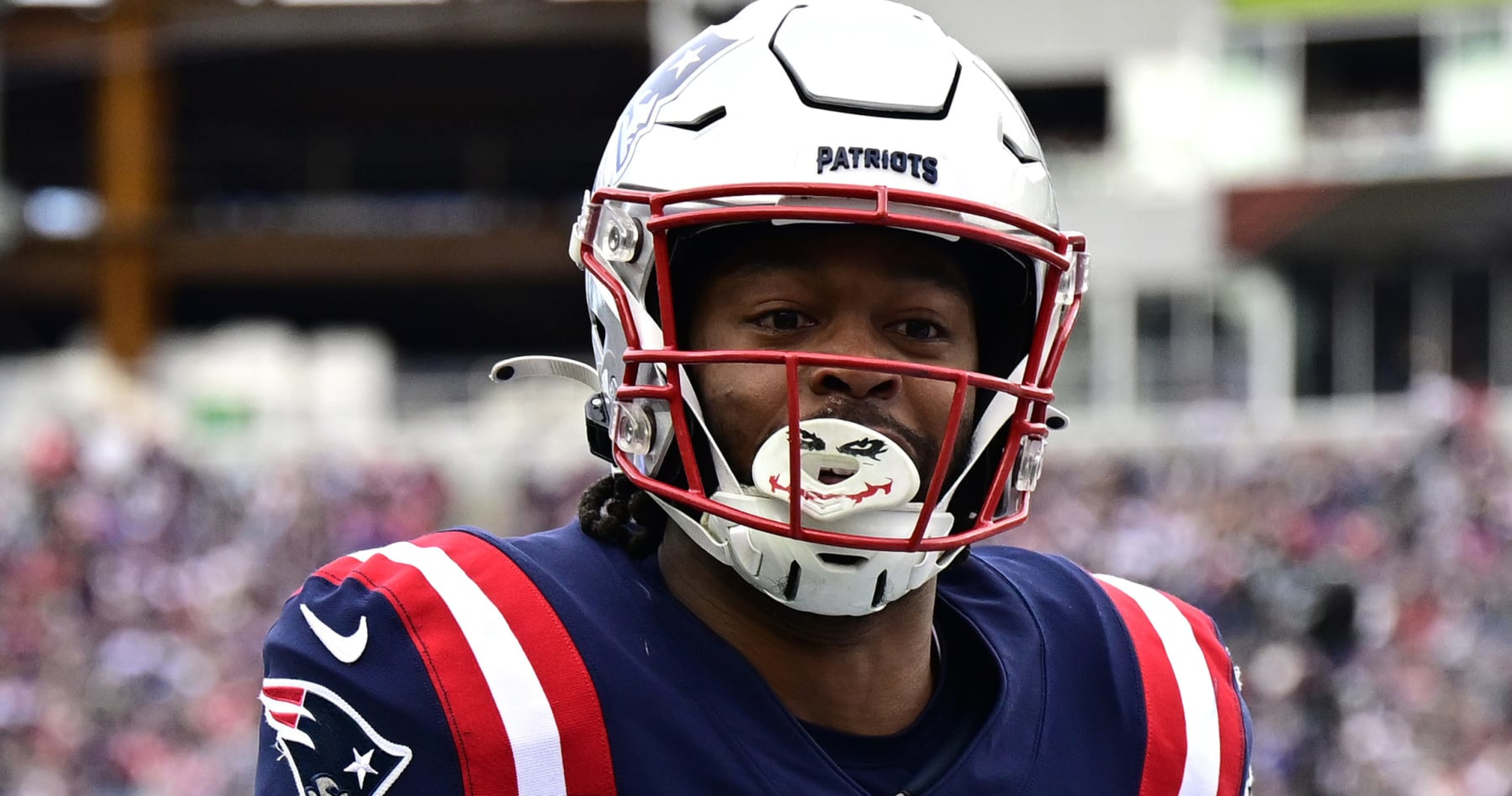 Jakobi Meyers - NFL Wide receiver - News, Stats, Bio and more - The Athletic