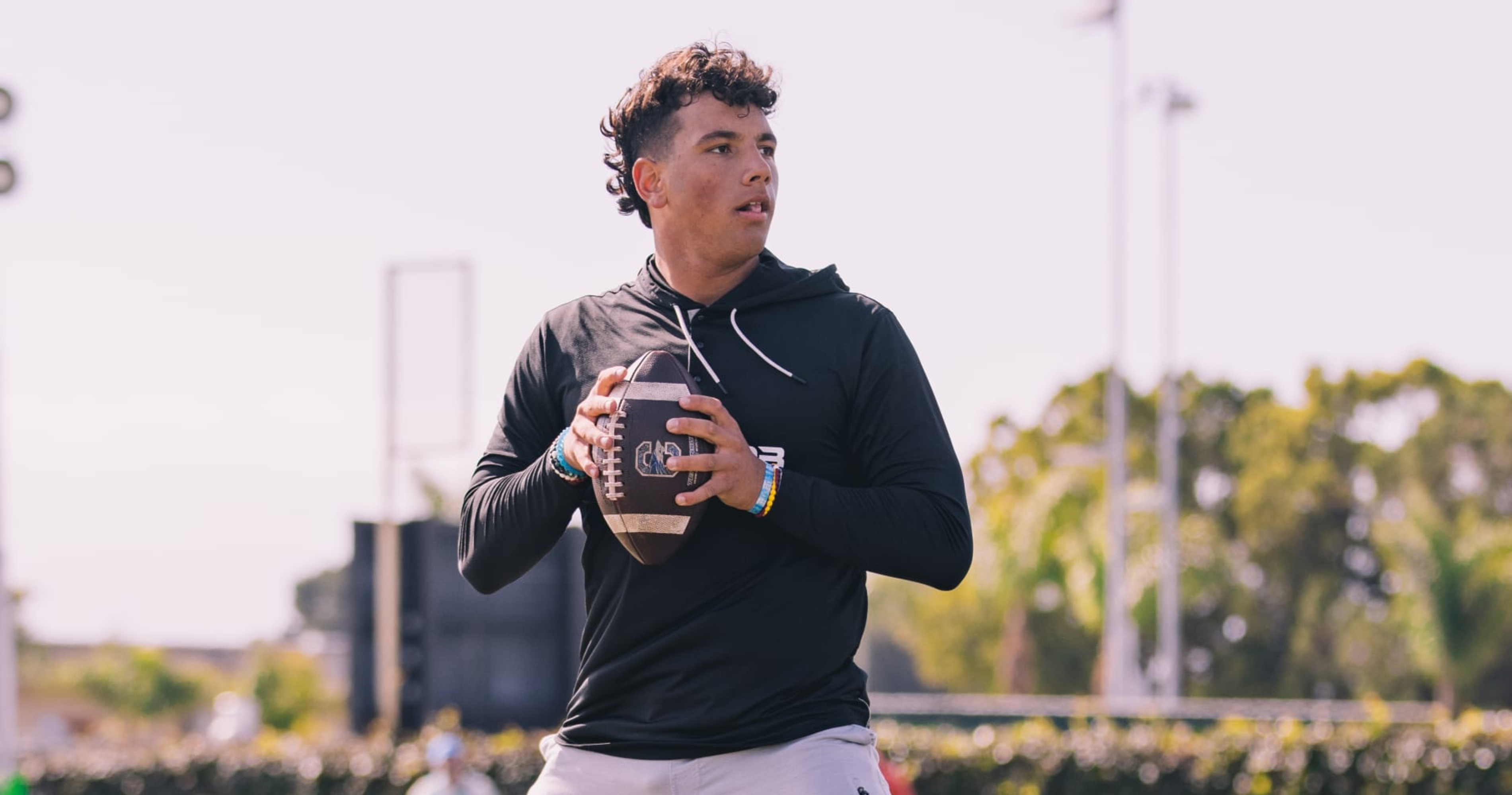 5Star QB Recruit Dylan Raiola to Visit Nebraska Despite