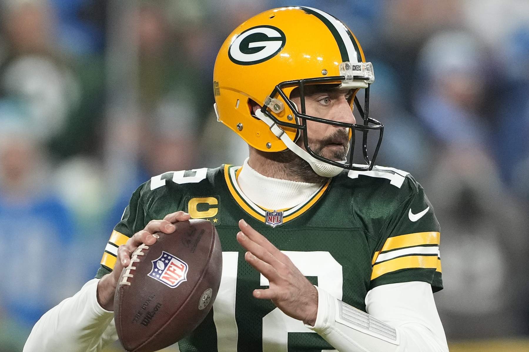 Aaron Rodgers Trade Rumors: Packers, Jets 'Not Close'; Green Bay Eyes  'Premium' Deal, News, Scores, Highlights, Stats, and Rumors