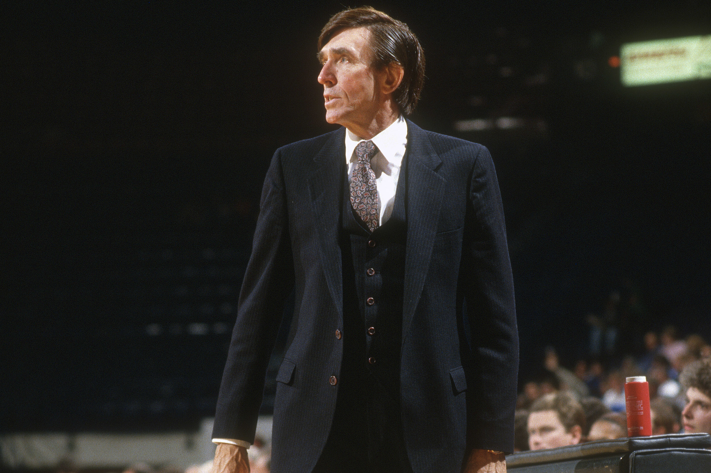Gene Shue Dies at Age 90; Former 5-Time NBA All-Star Also Won Coach of the Year Twice
