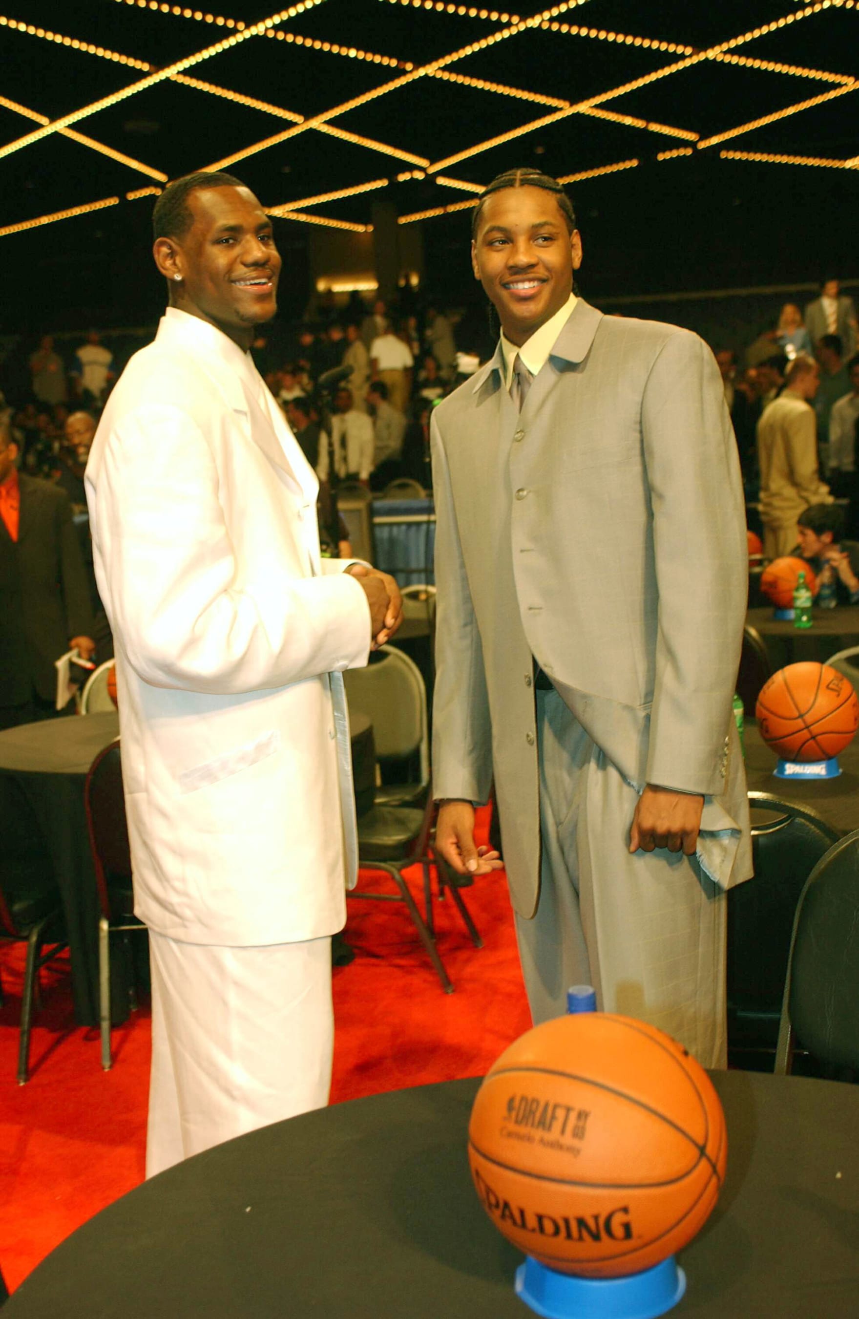 B/R's All-time NBA Draft Style Rankings