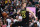 SALT LAKE CITY, UT - MARCH 27: Lauri Markkanen #23 of the Utah Jazz passes the ball during the game against the San Antonio Spurs on March 27, 2024 at Delta Center in Salt Lake City, Utah. NOTE TO USER: User expressly acknowledges and agrees that, by downloading and or using this Photograph, User is consenting to the terms and conditions of the Getty Images License Agreement. Mandatory Copyright Notice: Copyright 2024 NBAE (Photo by Melissa Majchrzak/NBAE via Getty Images)