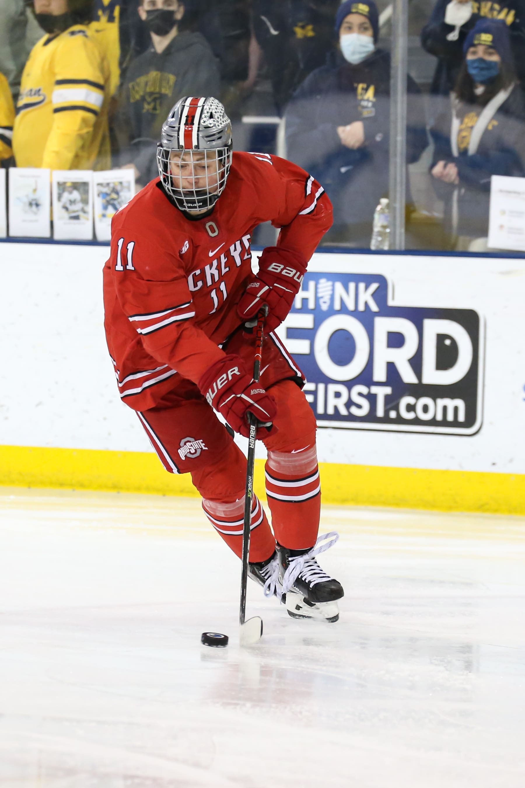 College Hockey Star Goes Mic'D Up: Brynn Woods - lzaqyay