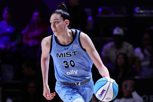 Breanna Stewart, Mist Hyped by Fans After Unrivaled Win vs. Brittney Griner, Phantom