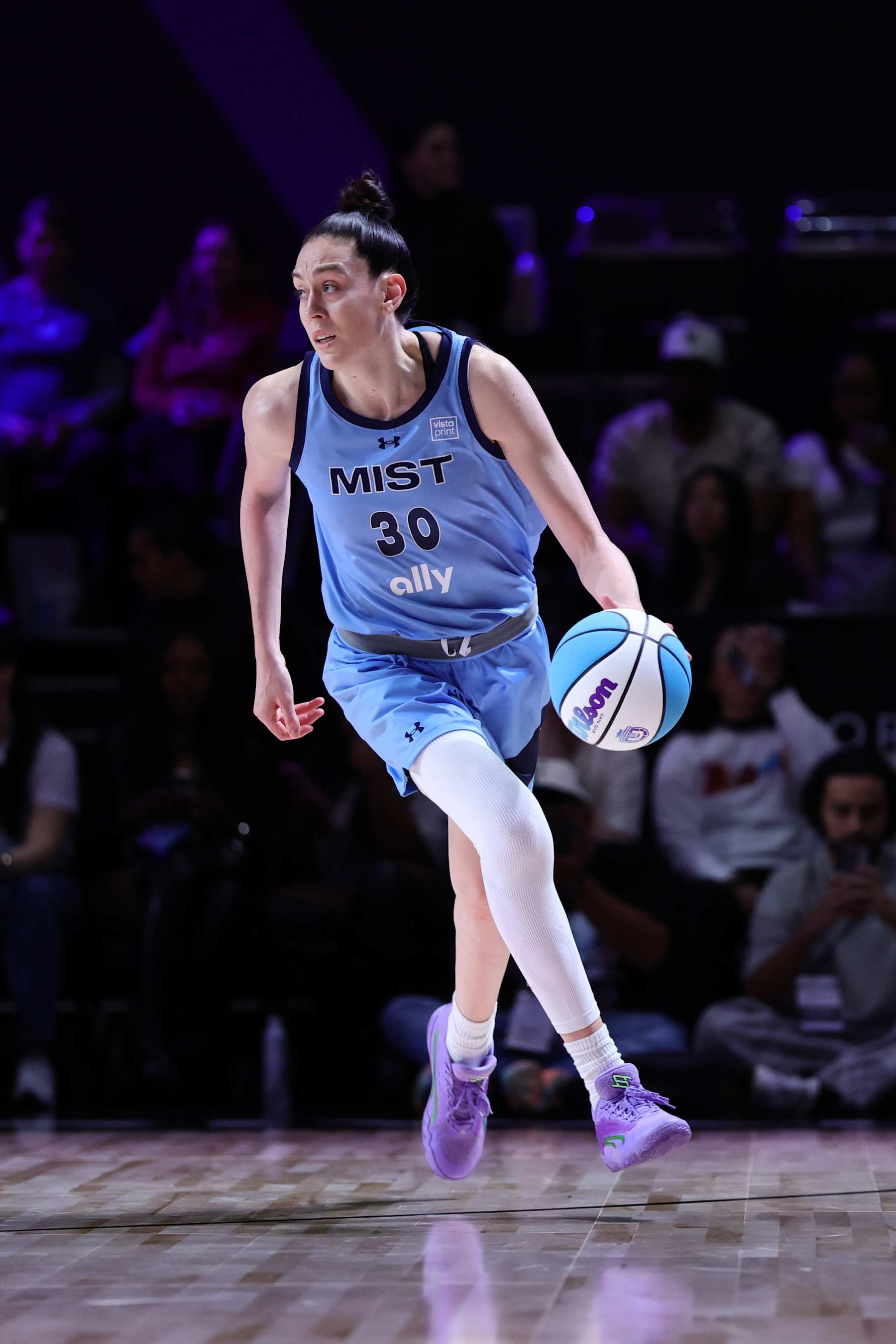 Breanna Stewart, Mist Hyped by Fans After Unrivaled Win vs. Brittney  Griner, Phantom | News, Scores, Highlights, Stats, and Rumors | Bleacher  Report
