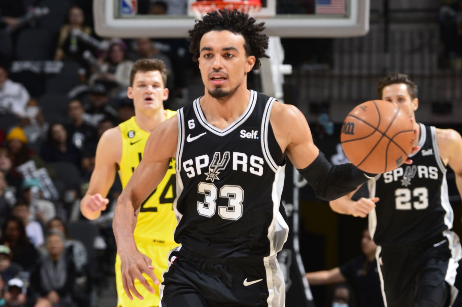 Tre Jones is too valuable for the Spurs to let him walk in Free Agency