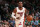 BOSTON, MA - MAY 27: Bam Adebayo #13 of the Miami Heat dribbles the ball during Game 6 of the 2022 NBA Playoffs Eastern Conference Finals on May 27, 2022 at the TD Garden in Boston, Massachusetts.  NOTE TO USER: User expressly acknowledges and agrees that, by downloading and or using this photograph, User is consenting to the terms and conditions of the Getty Images License Agreement. Mandatory Copyright Notice: Copyright 2022 NBAE  (Photo by Nathaniel S. Butler/NBAE via Getty Images)