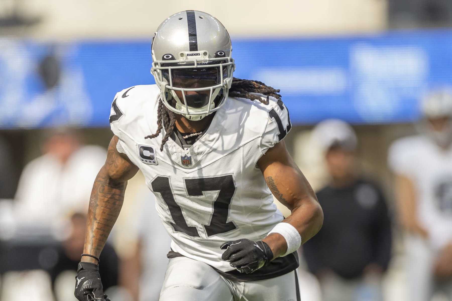 Raiders sign Isiah Brown, waive Jordan Perryman - NBC Sports