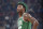 CLEVELAND, OH - NOVEMBER 2: Marcus Smart #36 of the Boston Celtics looks on during the game against the Cleveland Cavaliers  on November 2, 2022 at Rocket Mortgage FieldHouse in Cleveland, Ohio. NOTE TO USER: User expressly acknowledges and agrees that, by downloading and/or using this Photograph, user is consenting to the terms and conditions of the Getty Images License Agreement. Mandatory Copyright Notice: Copyright 2022 NBAE (Photo by David Liam Kyle/NBAE via Getty Images)