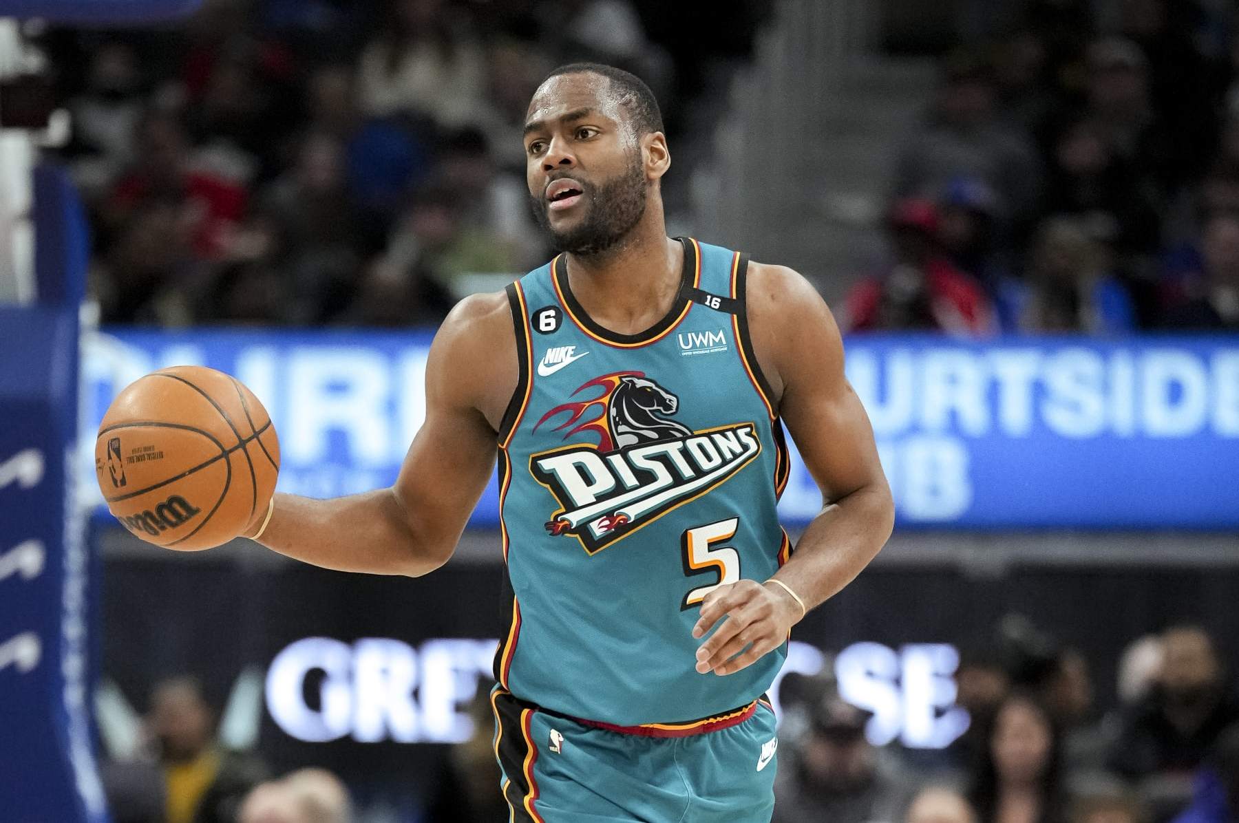 NBA Trade Rumors: Pistons Taking 'Early Calls' on Saddiq Bey Before  Deadline, News, Scores, Highlights, Stats, and Rumors