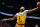 PHOENIX, AZ -NOVEMBER 22: Anthony Davis #3 of the Los Angeles Lakers grabs the rebound during the game against the Phoenix Suns on November 22, 2022 at Footprint Center in Phoenix, Arizona. NOTE TO USER: User expressly acknowledges and agrees that, by downloading and or using this photograph, user is consenting to the terms and conditions of the Getty Images License Agreement. Mandatory Copyright Notice: Copyright 2022 NBAE (Photo by Barry Gossage/NBAE via Getty Images)