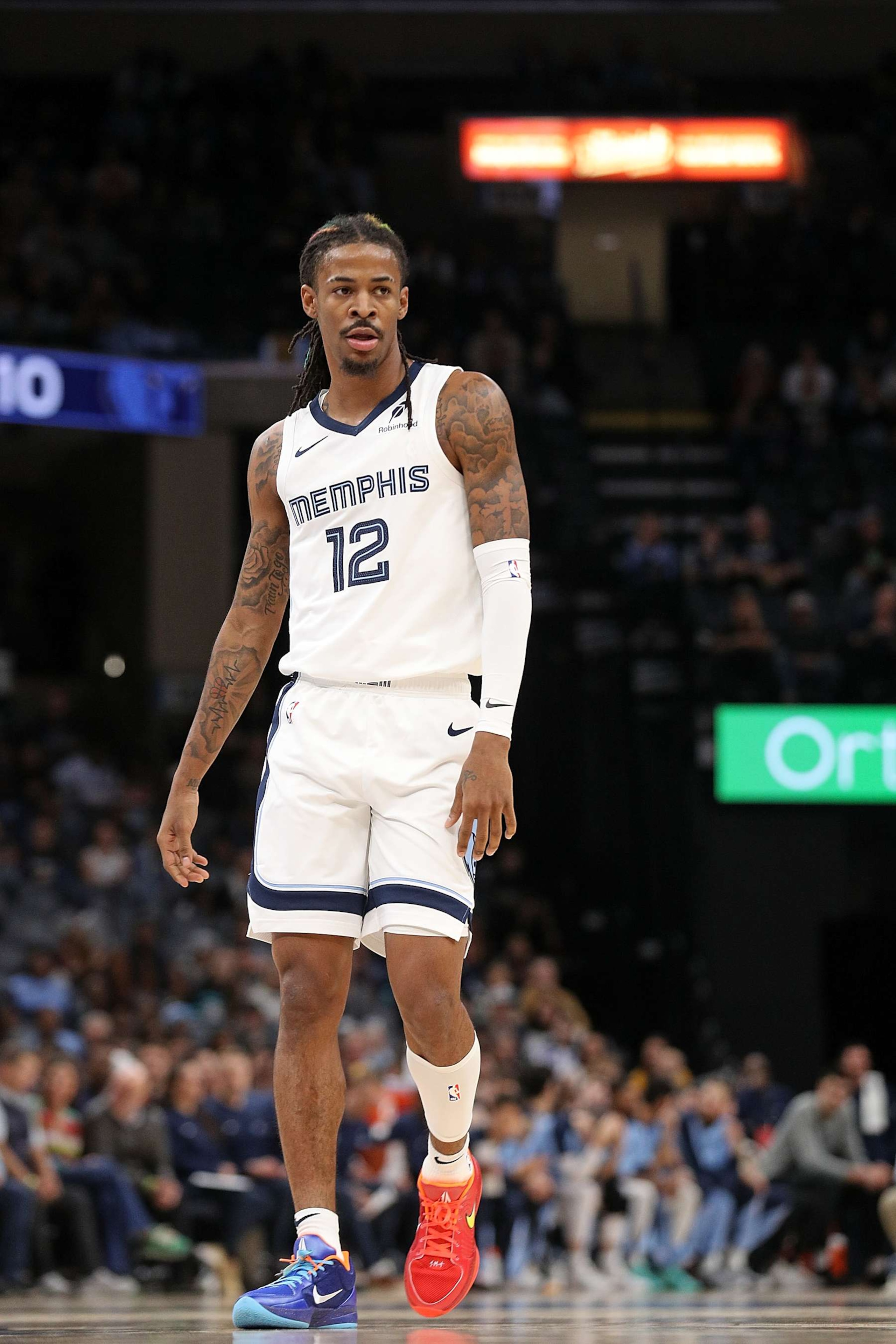 Ja Morant