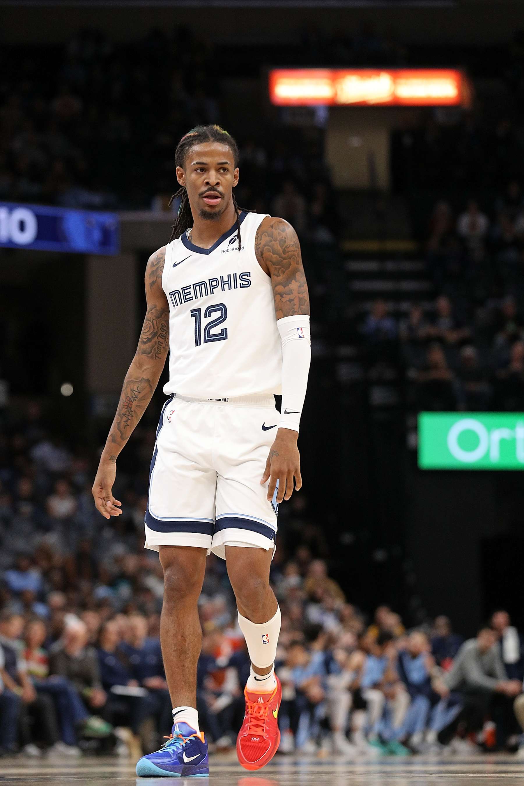 Ja Morant