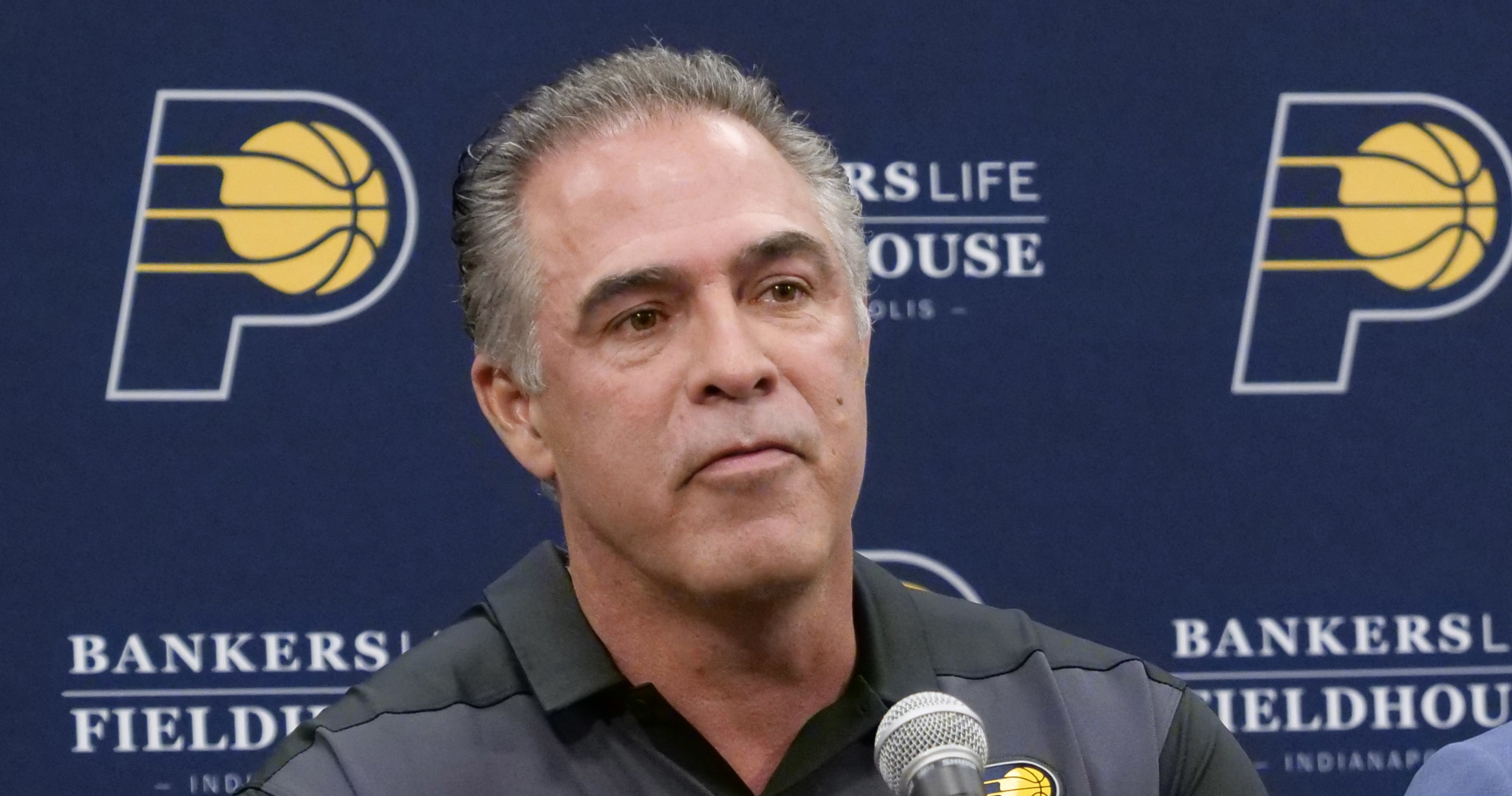 Pacers Rumors IND 'Incredibly Active' Trying to Trade Into Top 10 or