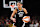 LAS VEGAS, NV - OCTOBER 4: A'ja Wilson #22 of the Las Vegas Aces dribbles the ball during the game against the New York Liberty during Round Two Game Three of the 2024 WNBA Playoffs on October 4, 2024 at Michelob ULTRA Arena in Las Vegas, Nevada. NOTE TO USER: User expressly acknowledges and agrees that, by downloading and or using this photograph, user is consenting to the terms and conditions of the Getty Images License Agreement. Mandatory Copyright Notice: Copyright 2024 NBAE (Photo by Barry Gossage/NBAE via Getty Images)